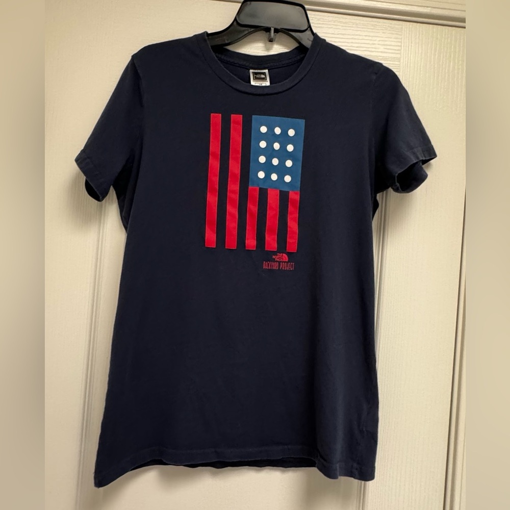 The North Face Backyard Project T-Shirt